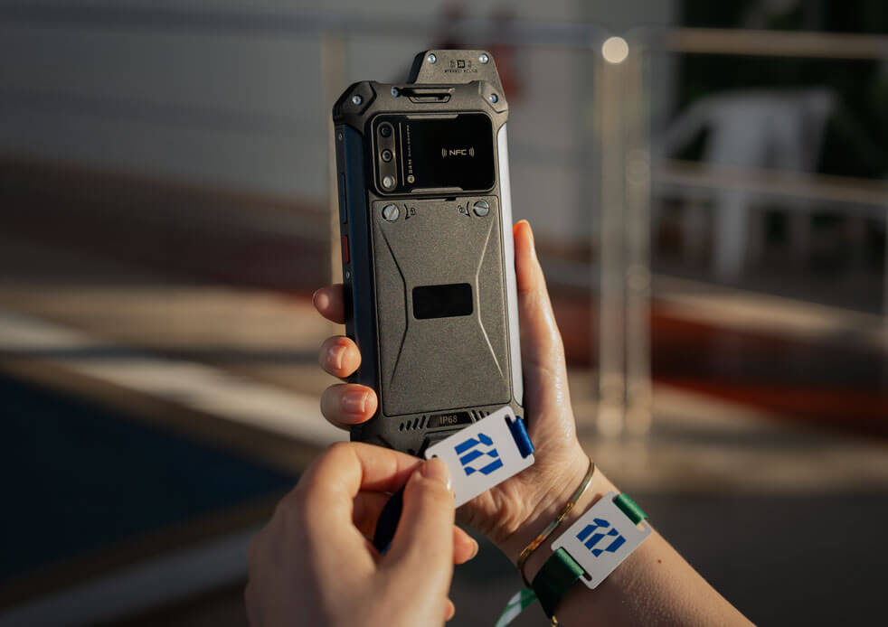 Access Control & Zone Management