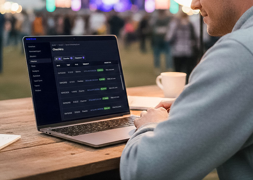 Real-time Dashboards