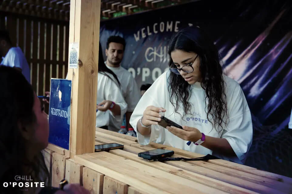 On-Site Door Tickets